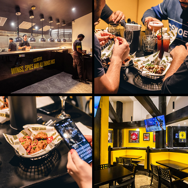 Wing Kingz – a real game changer for the future of F&B